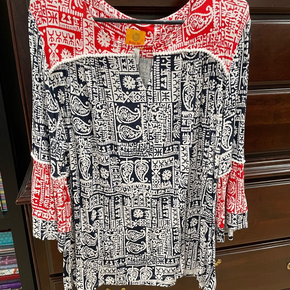 Ruby road women’s shirt XL
